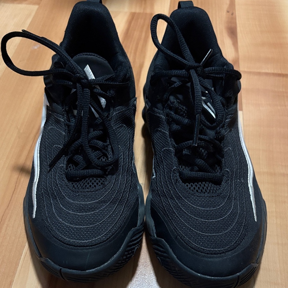 Giannis immortality 4 nike Black basketball Shoes